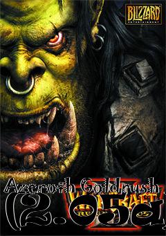 Box art for Azeroth Goldrush (2.05a)