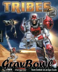 Box art for GravBowl