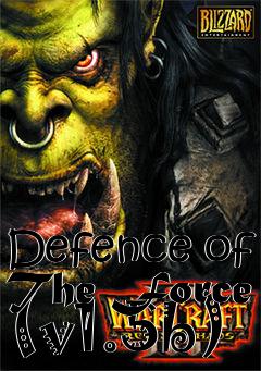 Box art for Defence of The Force (v1.5b)