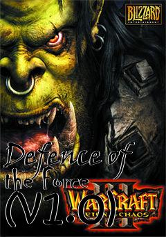 Box art for Defence of the Force (v1.0)