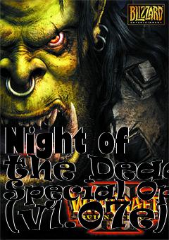 Box art for Night of the Dead: Special Ops (v1.07e)