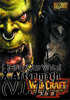 Box art for Hero Survival X Aftermath (v1.1)