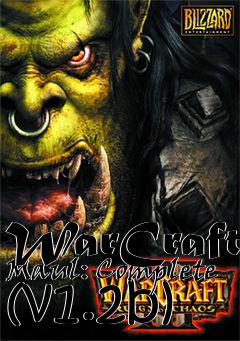 Box art for WarCraft Maul: Complete (v1.2b)