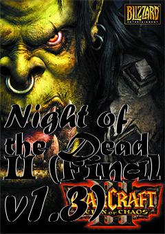 Box art for Night of the Dead II (Final v1.3)