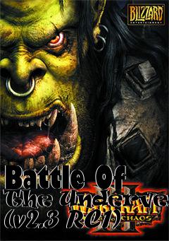 Box art for Battle Of The Underverse (v2.3 RC1)