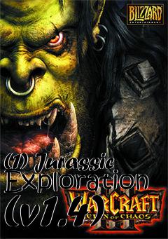 Box art for (1) Jurassic Exploration (v1.4)