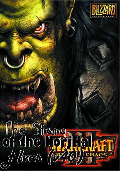 Box art for The Story of the NorjHal Elves (v40)