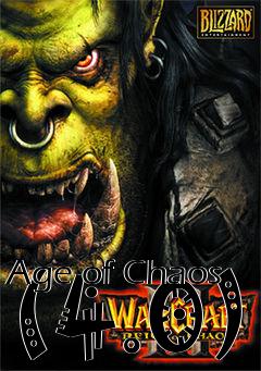 Box art for Age of Chaos (4.0)
