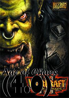 Box art for Age of Chaos (4.0)