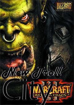 Box art for New Troll City