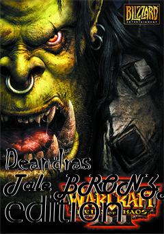 Box art for Deandras Tale BRONZE edition