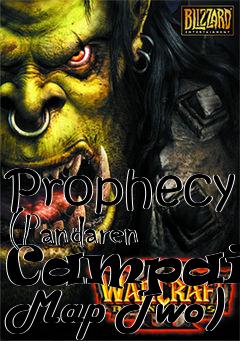 Box art for Prophecy (Pandaren Campaign Map Two)