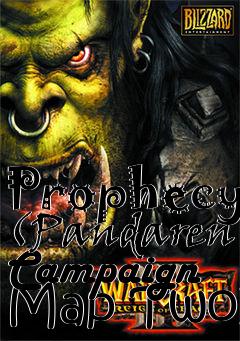 Box art for Prophecy (Pandaren Campaign Map Two)