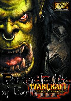 Box art for Predators of Earth