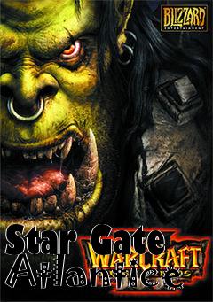 Box art for Star Gate Atlantice