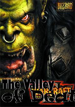 Box art for The Valley of Death