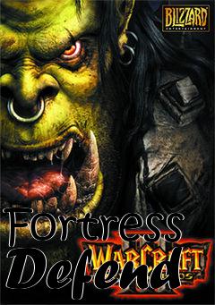 Box art for Fortress Defend