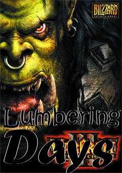 Box art for Lumbering Days