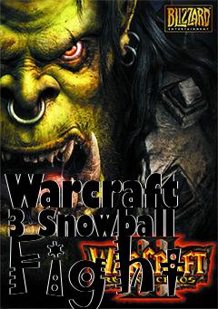 Box art for Warcraft 3 Snowball Fight
