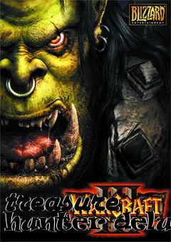 Box art for treasure hunter deluxe