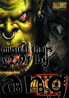 Box art for musical chairs v2.91 by ang