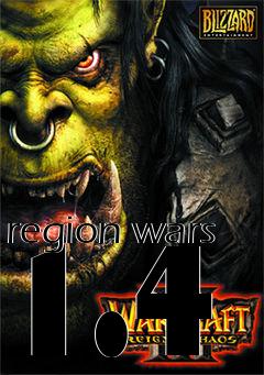 Box art for region wars 1.4