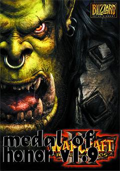 Box art for medal of honor v1.9