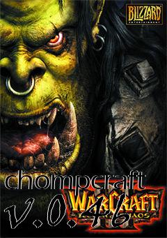 Box art for chompcraft v.0.46