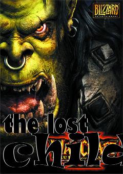 Box art for the lost child