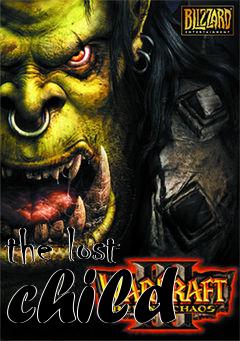 Box art for the lost child