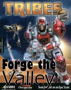 Box art for Forge the Valley