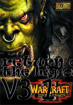 Box art for return of the legion v3.1