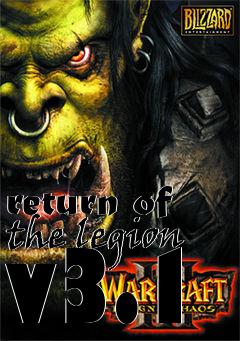 Box art for return of the legion v3.1