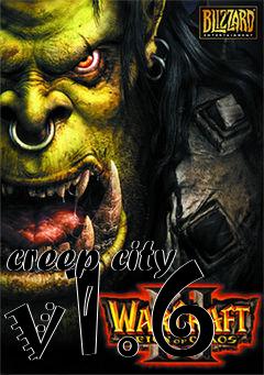 Box art for creep city v1.6