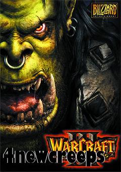 Box art for 4newcreeps