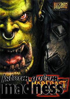 Box art for fstorm golem madness