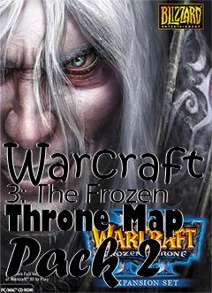 Box art for Warcraft 3: The Frozen Throne Map Pack 2