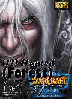 Box art for (12) Hunted (Forest) (v3.3)