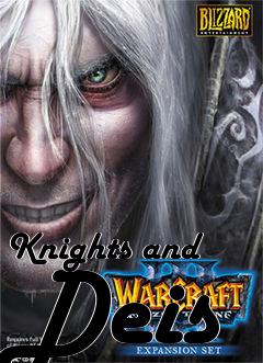 Box art for Knights and Deis