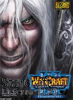 Box art for Starcraft Defense (1.2)