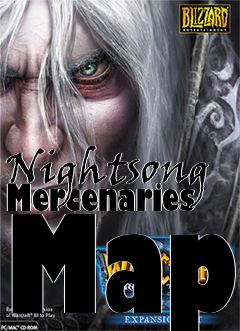 Box art for Nightsong Mercenaries Map