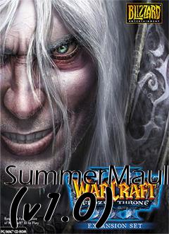 Box art for SummerMaul (v1.0)