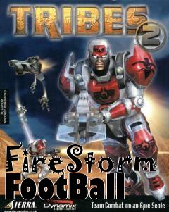 Box art for FireStorm FootBall