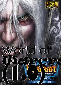 Box art for World of Warcraft (1.0)