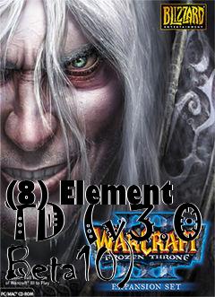 Box art for (8) Element TD (v3.0 Beta10)