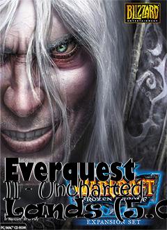 Box art for Everquest II - Uncharted Lands (5.0)