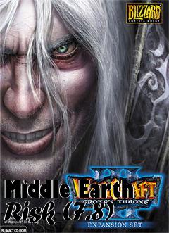 Box art for Middle Earth Risk (7.8)
