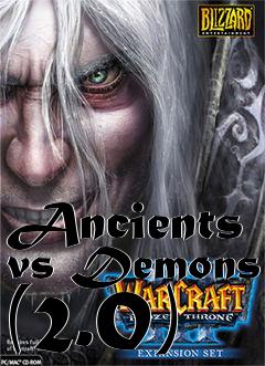 Box art for Ancients vs Demons (2.0)