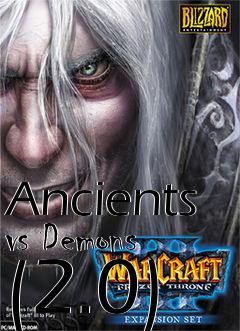 Box art for Ancients vs Demons (2.0)