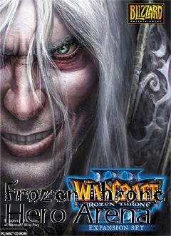 Box art for Frozen Throne Hero Arena